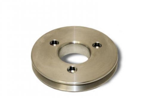 Single 2024 groove pulley