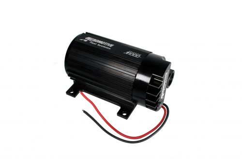 11183 Aeromotive Brushless, In-Line Fuel Pump, A1000 Series Electric