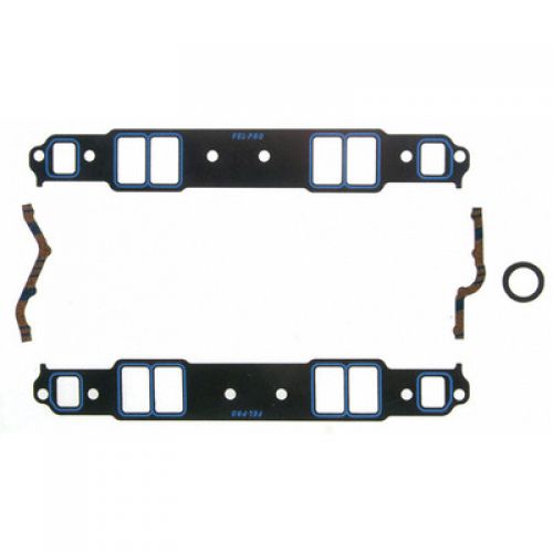 1205 Fel Pro Small Block Chevy Intake Gasket Set with Steel Core