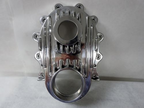 Polished Timing Cover Early Chrysler Hemi Dodge