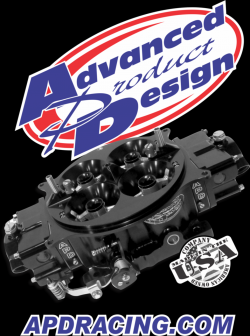 CARBURETORS APD Billet Enforcer Carbs Blow Through Regulators