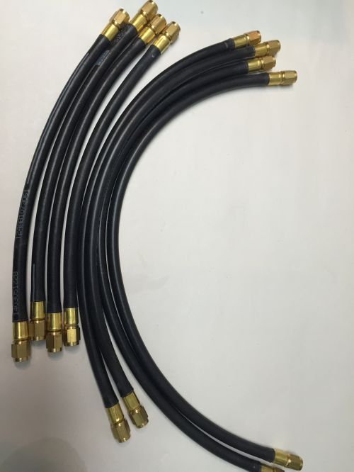 FUEL INJECTION HOSES & LINES- PORT LINE KITS- INJECTOR HOSES