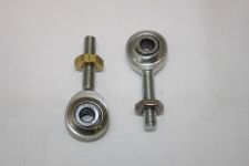 Alkydigger Fuel Injection-Superchargers-Ignitions: Throttle Arm, 5/16 in,  Aluminum, Natural, Sprint Car, Each