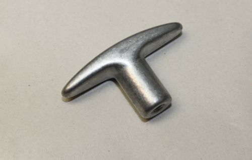 Tee Handle - Aluminum 10-32 Thread T Handle for Morse