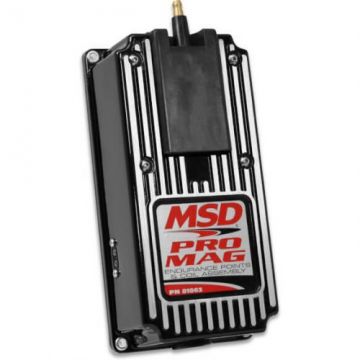 7908 Magneto - MSD Pro Mag 12LT Generator, Chevy, 4