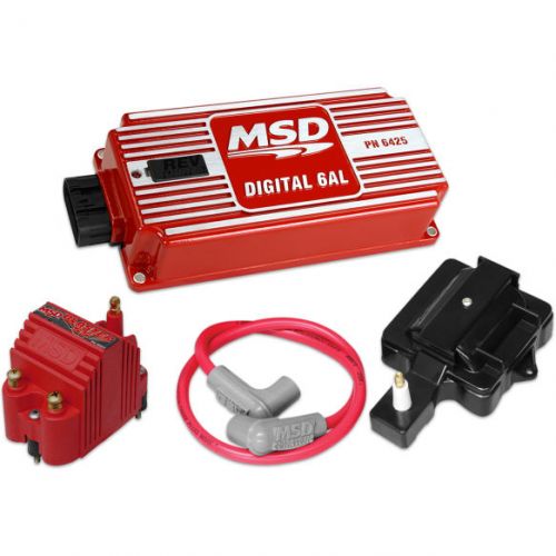 Distributor - MSD Super HEI Kit