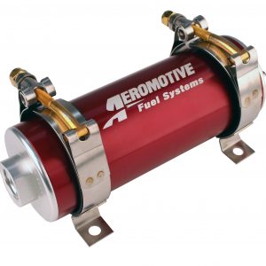 In-Line Fuel Pumps Aeromotive-NOT BRUSHLESS