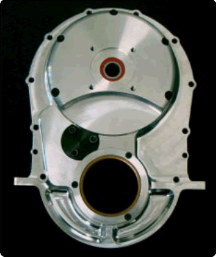 MILODON GEAR DRIVES & TIMING COVERS