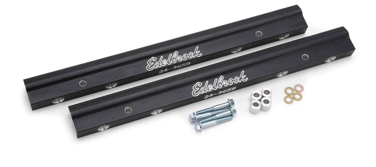 FUEL RAILS FOR VARIOUS MANIFOLDS