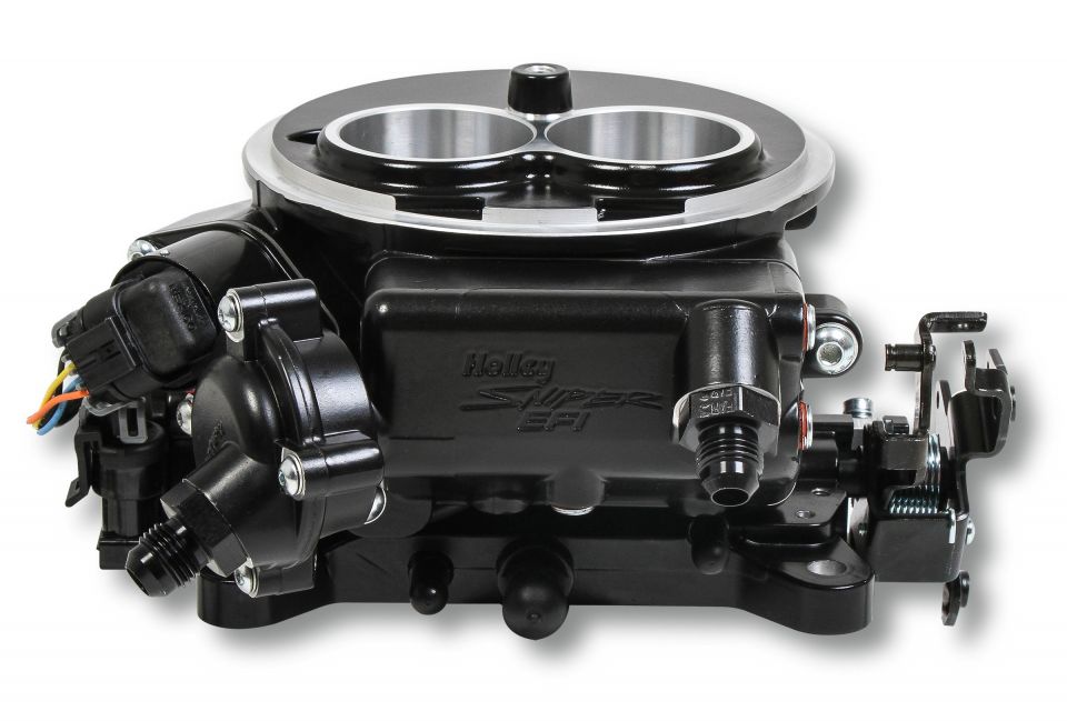 Holley Sniper 550-511-3XD Holley Sniper 2 EFI Returnless Self-Tuning Fuel  Injection Systems