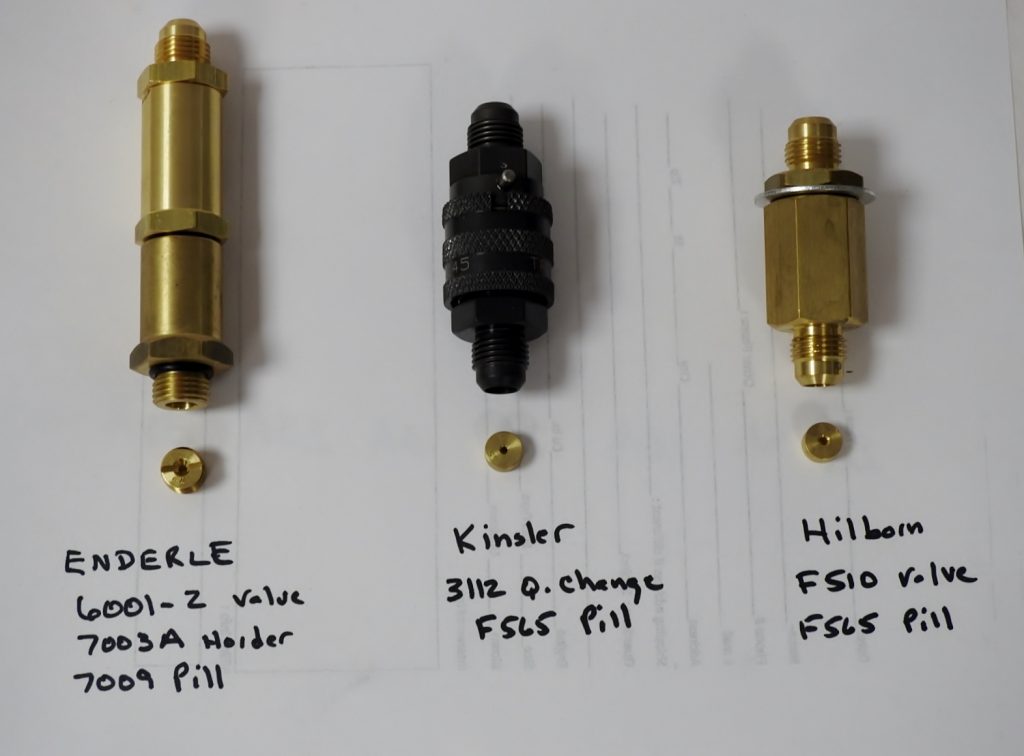 Main Jet By Pass Holder options