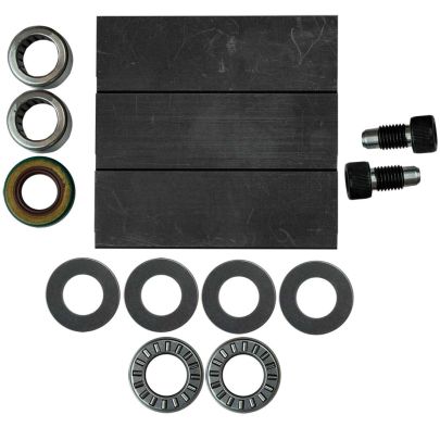 22645 MOROSO VACUUM PUMP REBUILD KIT, 3 VANE