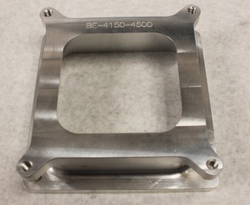 4500 Carb Spacer - 2.00'' Tapered Lightweight (2.250'' Bore)