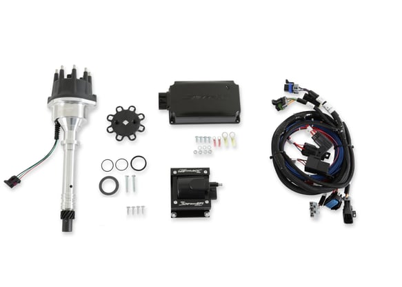 MSD & HOLLEY COMPLETE DISTRIBUTOR KITS
