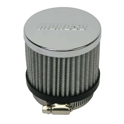 MOROSO 68818 Filtered Breather, non-hooded style, clamp-on type. For ...