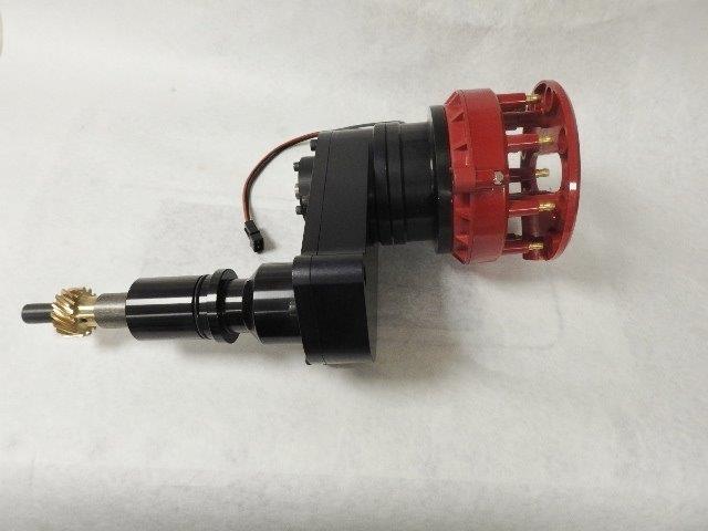 MEYER DUNN FORD OFFSET MAGNETO-DISTRIBUTOR DRIVES