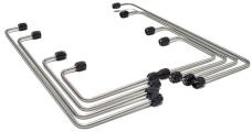 ENDERLE-STAINLESS-LINES-KITS- FOR HATS-TUNNEL RAMS- TOP LINES