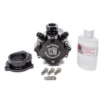 22412 Waterman 600 Sprint Fuel Pump 5.80 gpm STANDARD Rotation 6