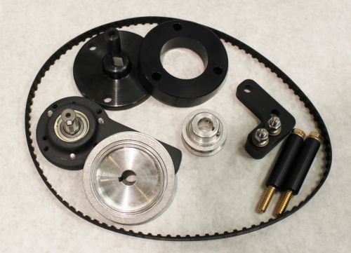 FUEL INJECTION -FUEL PUMP BELT DRIVES & DRIVE PULLEYS - BELTS