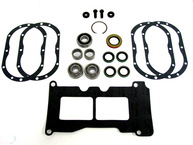 SCE- TBS -BLOWER SUPERCHARGER  RELATED GASKETS :